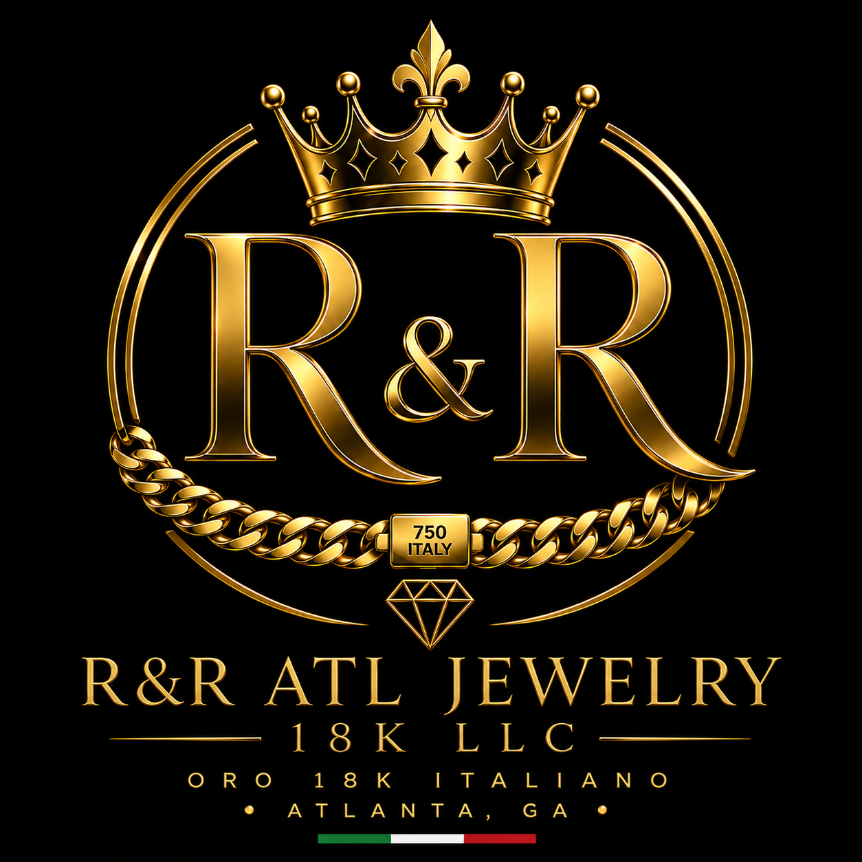 R&R ATL JEWELRY 18K LLC